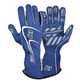 Glove Track1 Blue Medium SFI 5