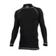 Undershirt Flex Black Large