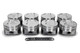 Ford 390 Dished Piston Set 4.080 Bore -20cc