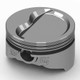 SBC Dished Piston Set 4.030 Bore -19cc