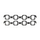 Header Gasket Set - SBF Oval-Port 1.600 x 1.775