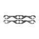 Header Gasket Set  MLS - SBC Rd-Port 1.500