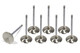 2.100 R/F Intake Valves Dodge 6.1L Hemi