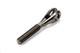 10-32 Threaded Clevis 1/8in Slot - 3/16in Bolt