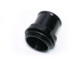 1.50in Hose Water Neck Fitting - Black