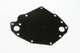 Ford 351C Back Plate - Black