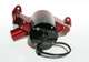 SBC Billet Electric W/P - Hi-Flow - Red