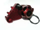 SBC LS1 Billet Electric W/P - Red