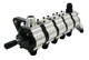 Dry Sump Oil Pump - Five Stage