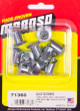 Oval Head Quik Fastener .550in Long Body