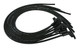 Ultra 40 Plug Wire Set - Black
