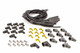 Ultra 40 Plug Wire Set - Black