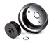 Corvette 2 Pc Pulley Set