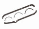 SBC Ultra-Seal Oil Pan Gasket 57-79