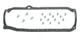 One Piece Oil Pan Gasket 86-96 SBC