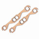 Copper Exh Gasket SBC