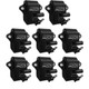 Coils 8pk GM LS Series LS1/LS6 BLack