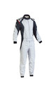 First Evo Suit Silver/ Black 56 Large