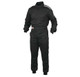 OS 10 Suit Black Medium Single Layer