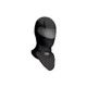 One Balaclava Black Single Eyeport