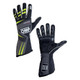 TECNICA EVO Gloves Antrhaciteyell Lg