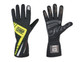 First Evo Gloves MY2016 Black / Yellow Medium
