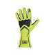 TECNICA-S Gloves Fluo Yellow Lg