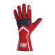 TECNICA-S Gloves Red Lg