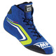 TECNICA EVO Shoes Blue Yellow 42