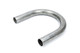 U-Bend Stainless 2.000 x 6in Radius 18 Gauge