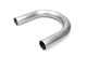 U-Bend Stainless 2.500 x 6in Radius 16 Gauge