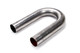 U-Bend Mild Steel 1.625 x 2.5 Radius 18 Gauge