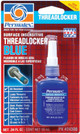 Medium Threadlocker 10ml Bottle - Blue