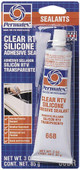 Clear Silicone