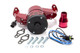 SBC Bowtie Red Elect Water Pump