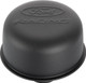 Ford Racing Air Breather Cap Blk Crinkle Push-In