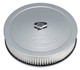 Ford Racing Air Cleaner Kit Chrome Raised Logo