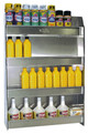 Oil Storage Cabinet 36x24.5x5.5