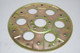 Chromoly Flexplate - SFI SBC 153T - Int. Balance