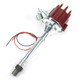 Chevy V8 Ignitor III Distributor w/Red Cap