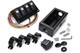 Track Rocker 4 Switch Pa nel Roll Bar Mount