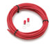 8 Gauge Red TXL Wire 25 ft