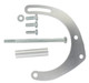 Alternator Mounting Bracket Kit - Mid Mount