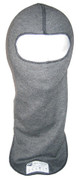 Head Sock Grey Single Eyeport 2 Layer