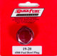 Fuel Inlet Plug - Red 7/8-20