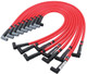 Spark Plug Wire Set - SBC Red w/o Coil Wire