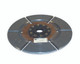 Clutch Disc 10.5x1-3/16-18