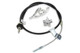 Adj Clutch Cable Kit Mustang 5.0L 1979-95