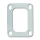 Exhaust Gasket Basic T-3 Turbo Inlet  4-Bolt