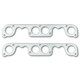 Exhaust Gasket Set SBC w/Brodix Spreadport Head